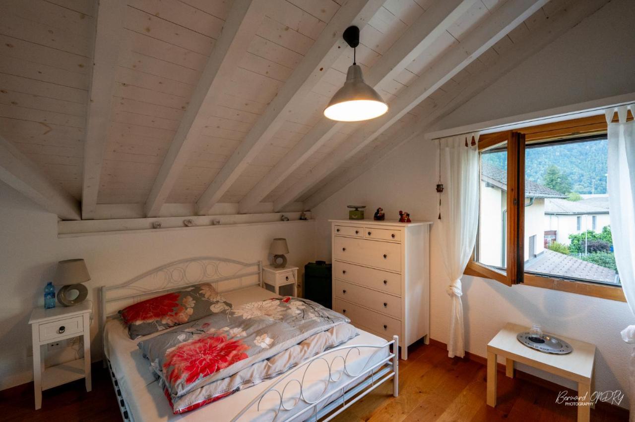 Zimmer Mit Eigenem Badezimmer Näfels Zewnętrze zdjęcie