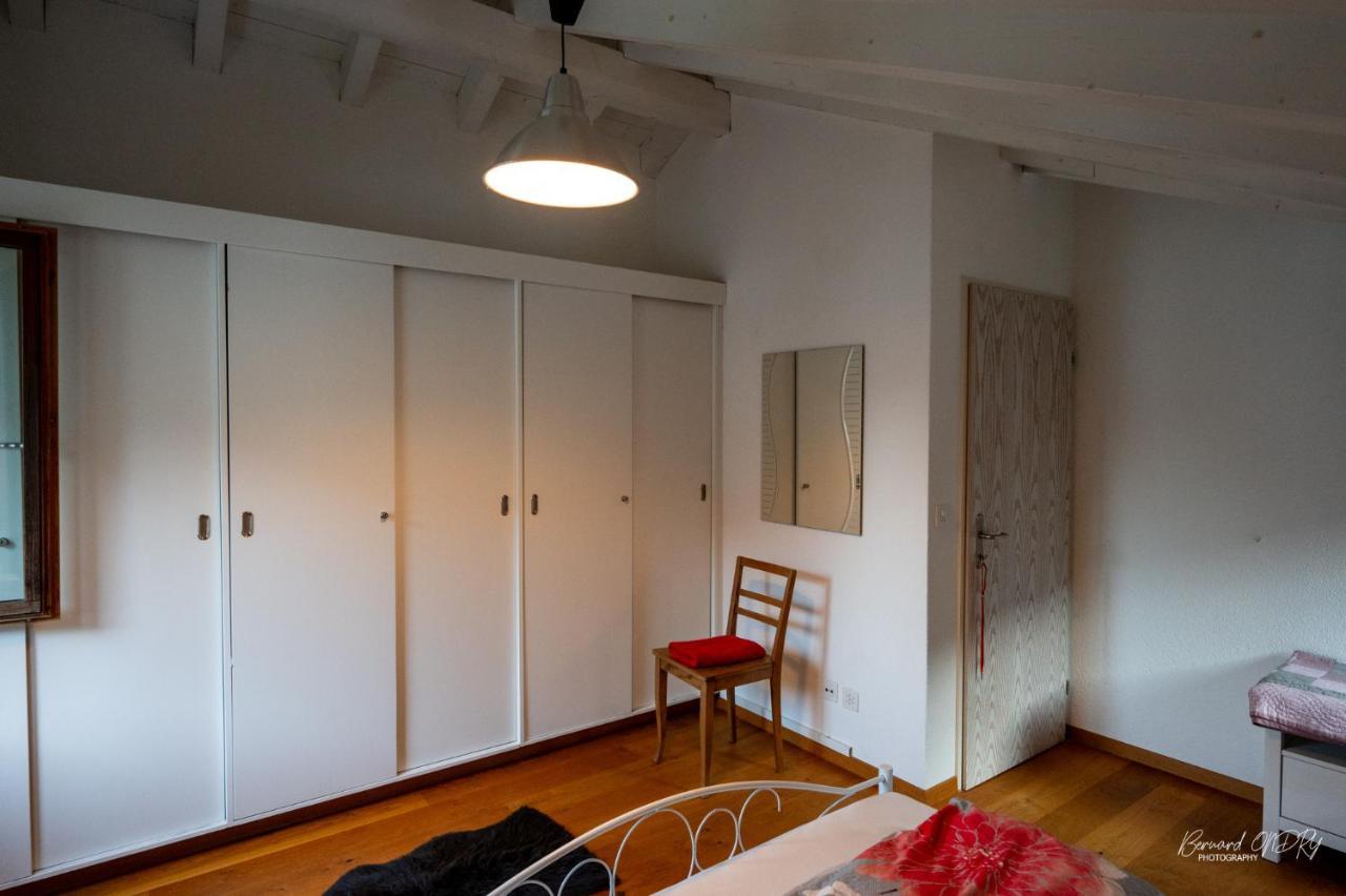 Zimmer Mit Eigenem Badezimmer Näfels Zewnętrze zdjęcie