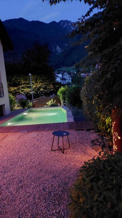 Zimmer Mit Eigenem Badezimmer Näfels Zewnętrze zdjęcie